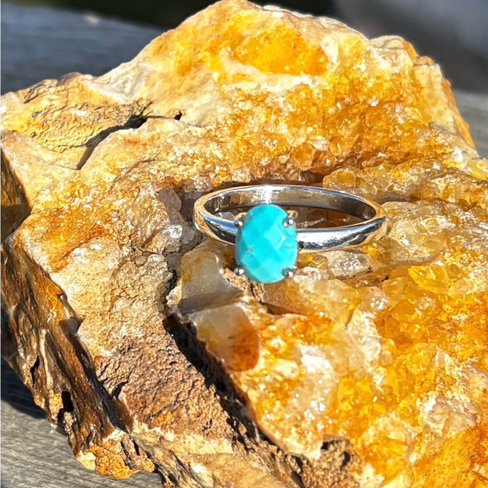 Turquoise Ring - Picture 4 of 11